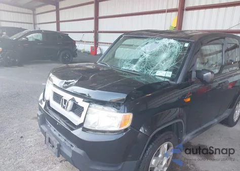 2010 Honda Element Lx z USA, uszkodzony, nr VIN 5J6YH2H30AL000886